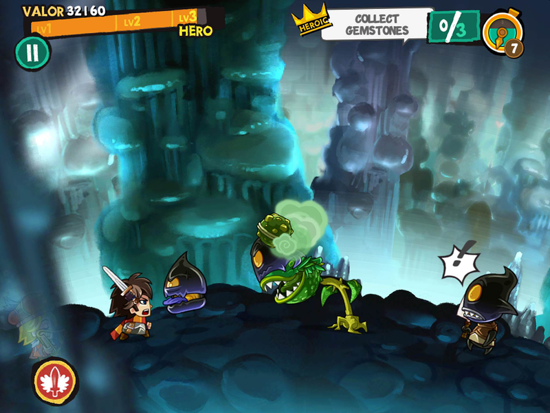 Illustration for article titled Nothing Makes Monday Bearable Like Fresh-Squeezed Gaming Apps